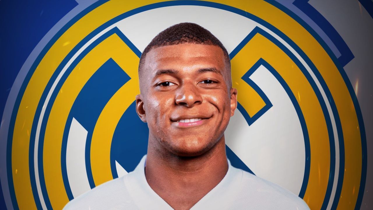 Kylian Mbappé plays for Real Madrid