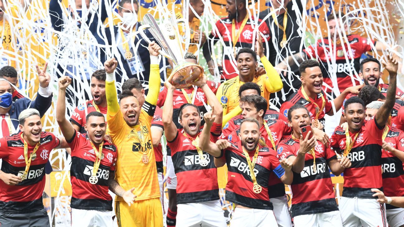 Photo of Flamengo-Palmeiras lacks prestige of El Clasico but is just as engrossing