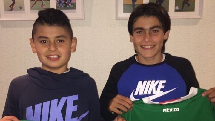 Mexico will call Luka Romero’s brother, considered the Mexican Messi
