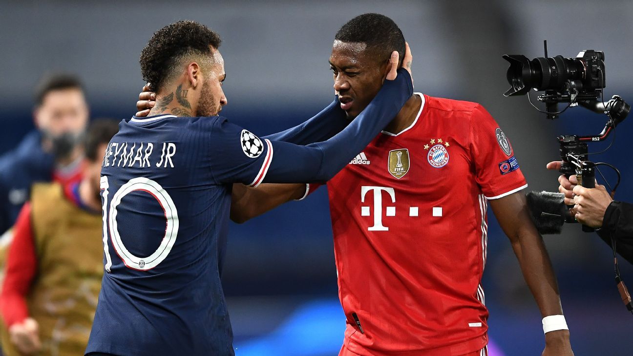 Bayern, PSG reject Super League in favor of Champions League