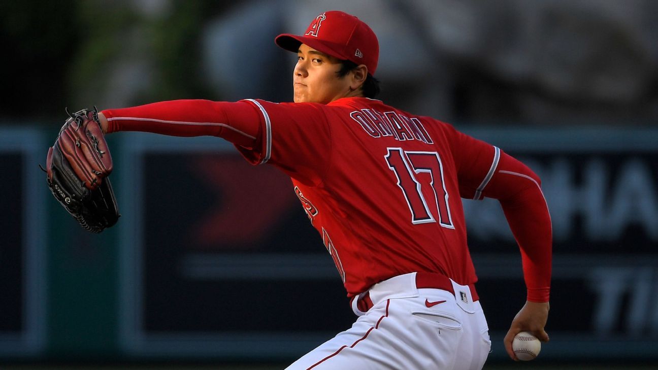 Los Angeles Angels’ Shohei Ohtani has sore arm, might not pitch again this season