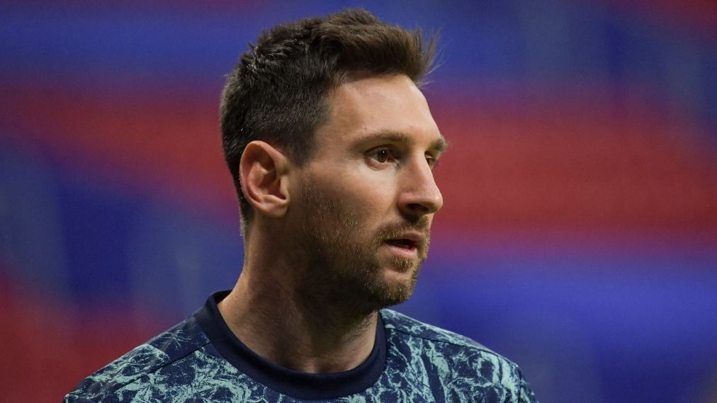 Lionel Messi is a free player after concluding his contract with Barcelona