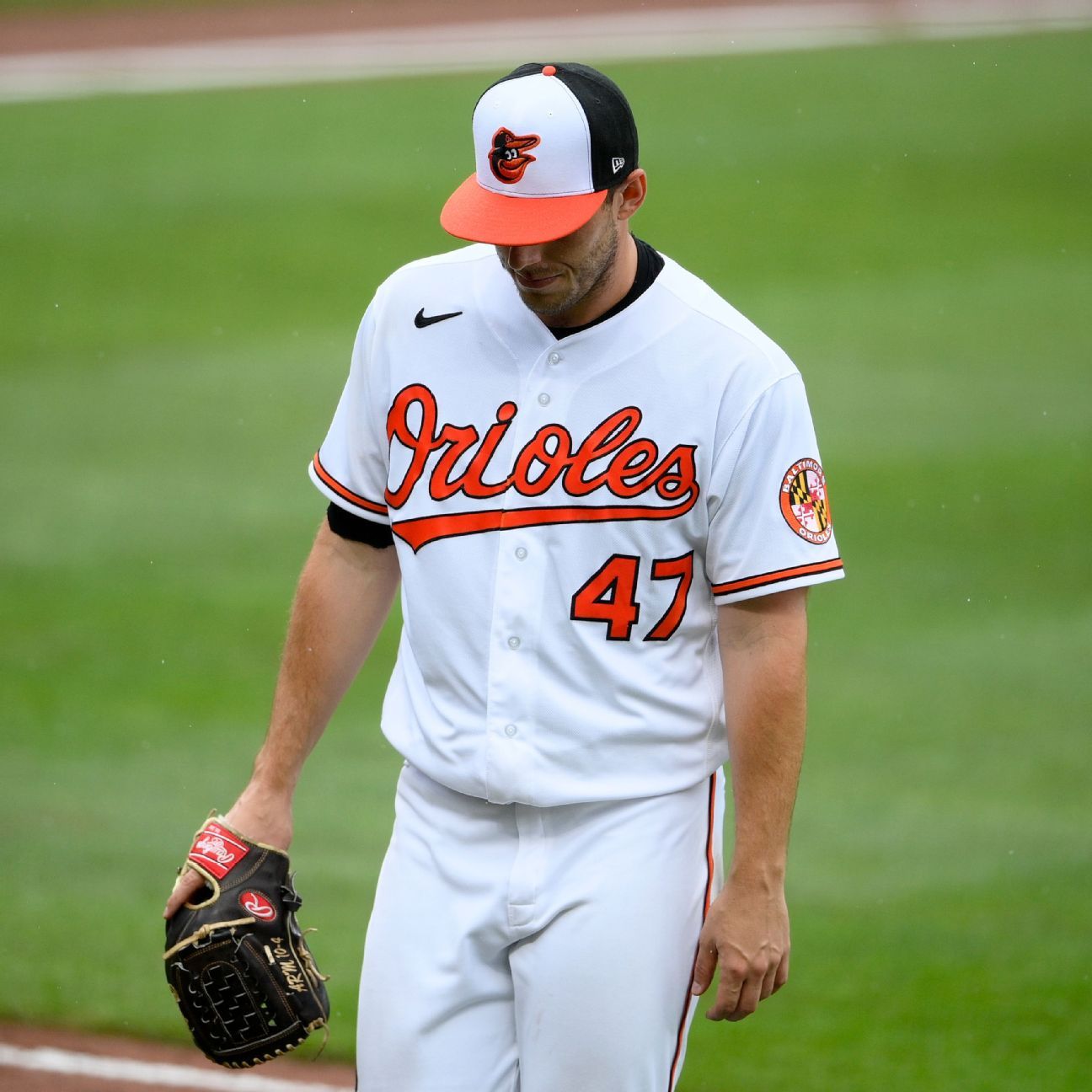 Orioles starter Means needs Tommy John surgery