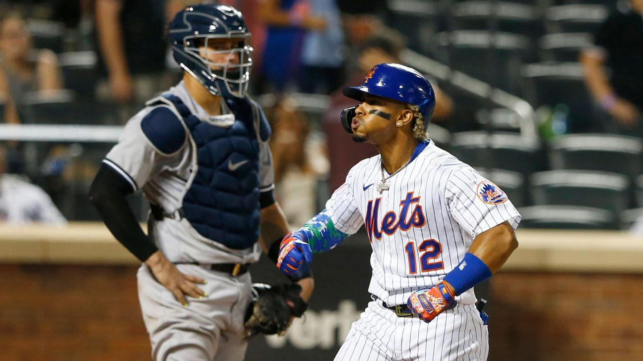 New York Mets star Francisco Lindor settles spat with 3 HRs to help down New York Yankees
