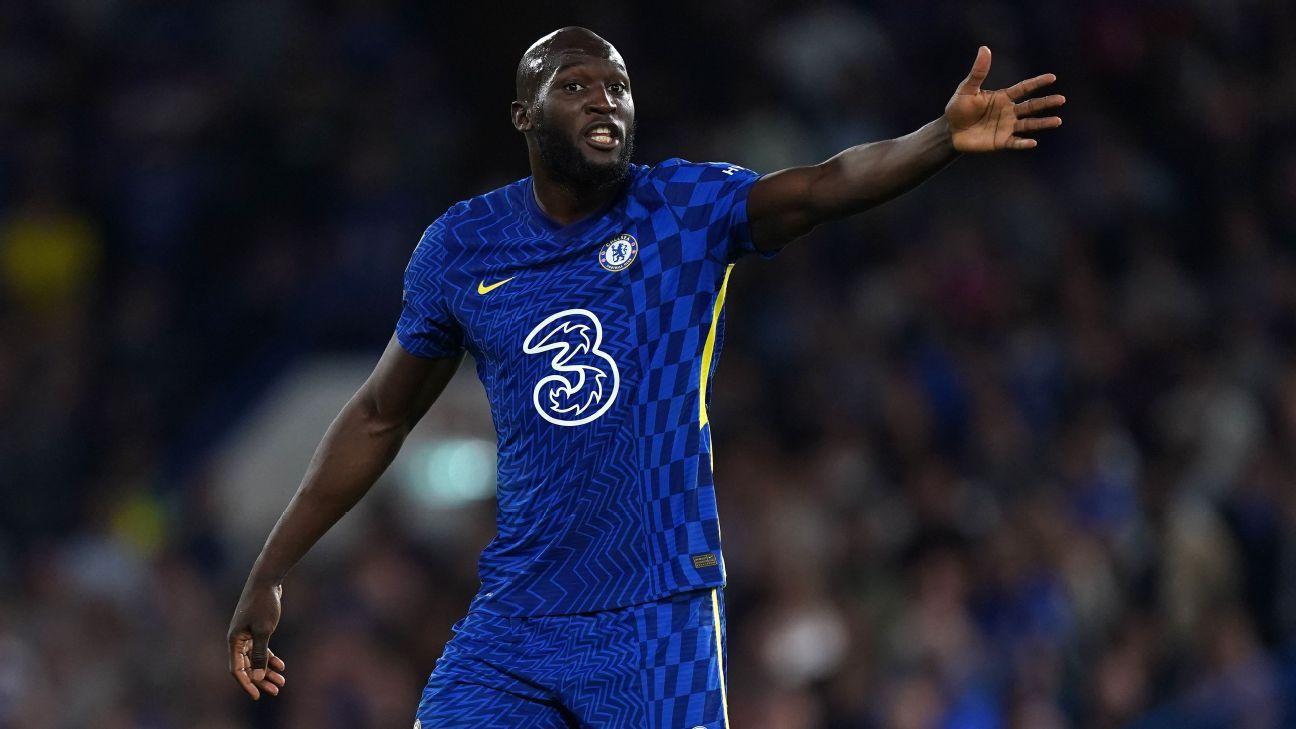 Chelsea’s Romelu Lukaku ‘not happy with situation’ at club