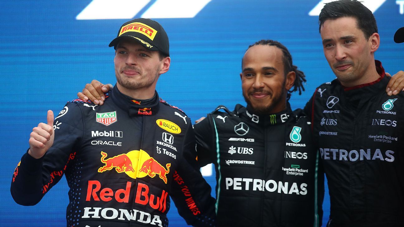 FIA menolak permintaan Mercedes untuk meninjau insiden Verstappen dan Hamilton