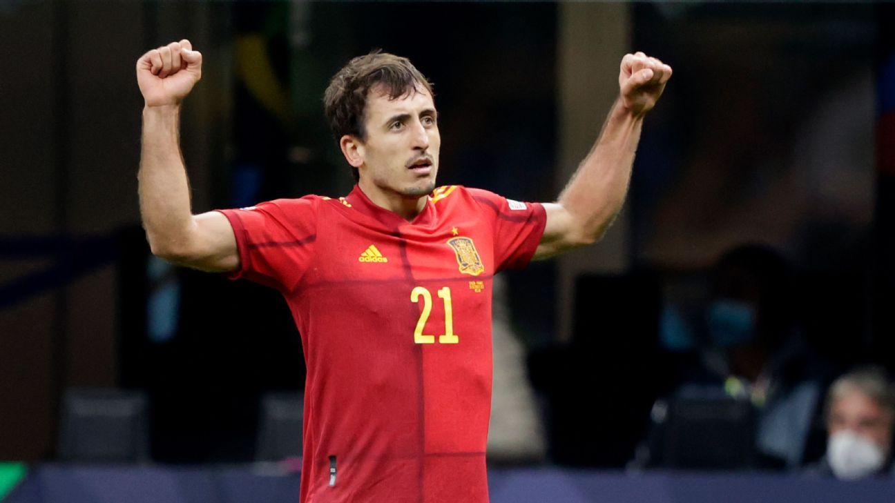 Spain didn’t win Nations League, but they have a gem in Mikel Oyarzabal