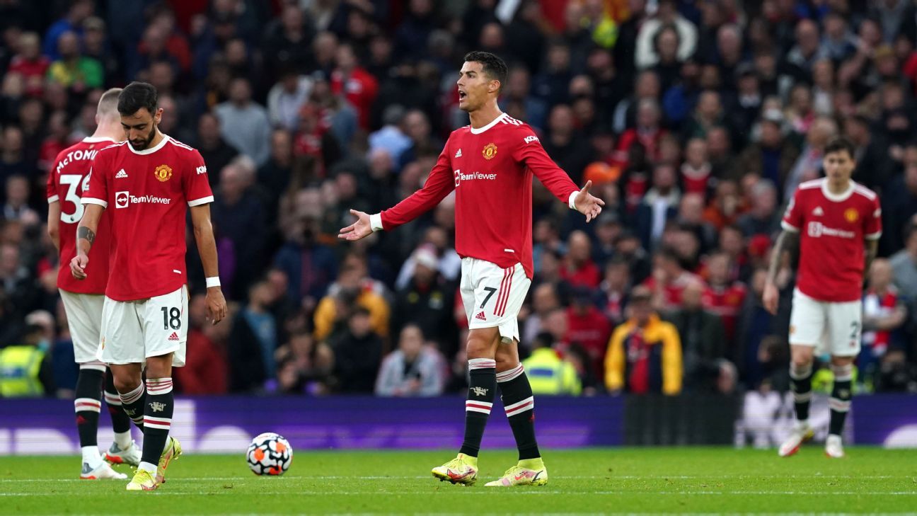 Man United 0-5 Liverpool – How social media reacted