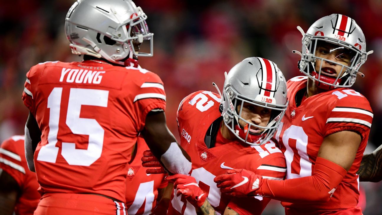 Ryan Day lauds Ohio State’s ‘gritty’ win ahead of first CFP rankings