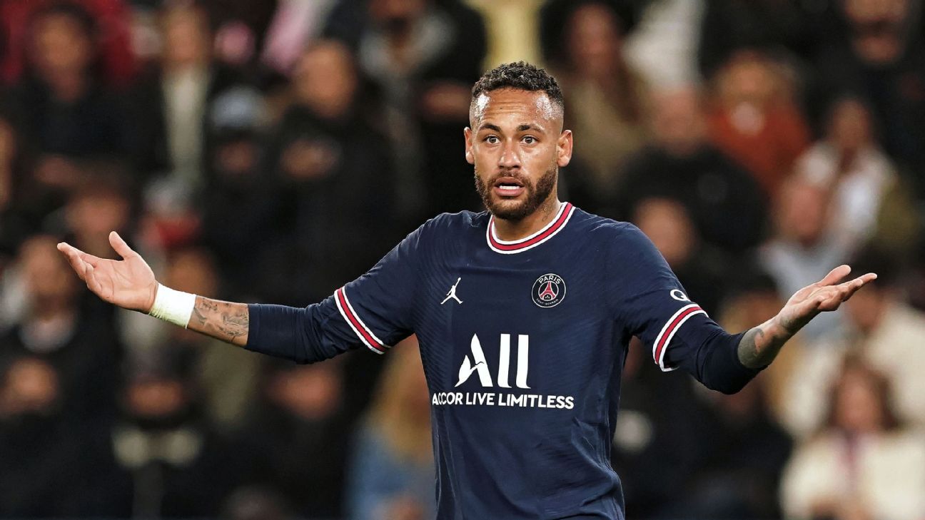 Brazil police arrest suspect for stealing money from PSG forward’s accounts