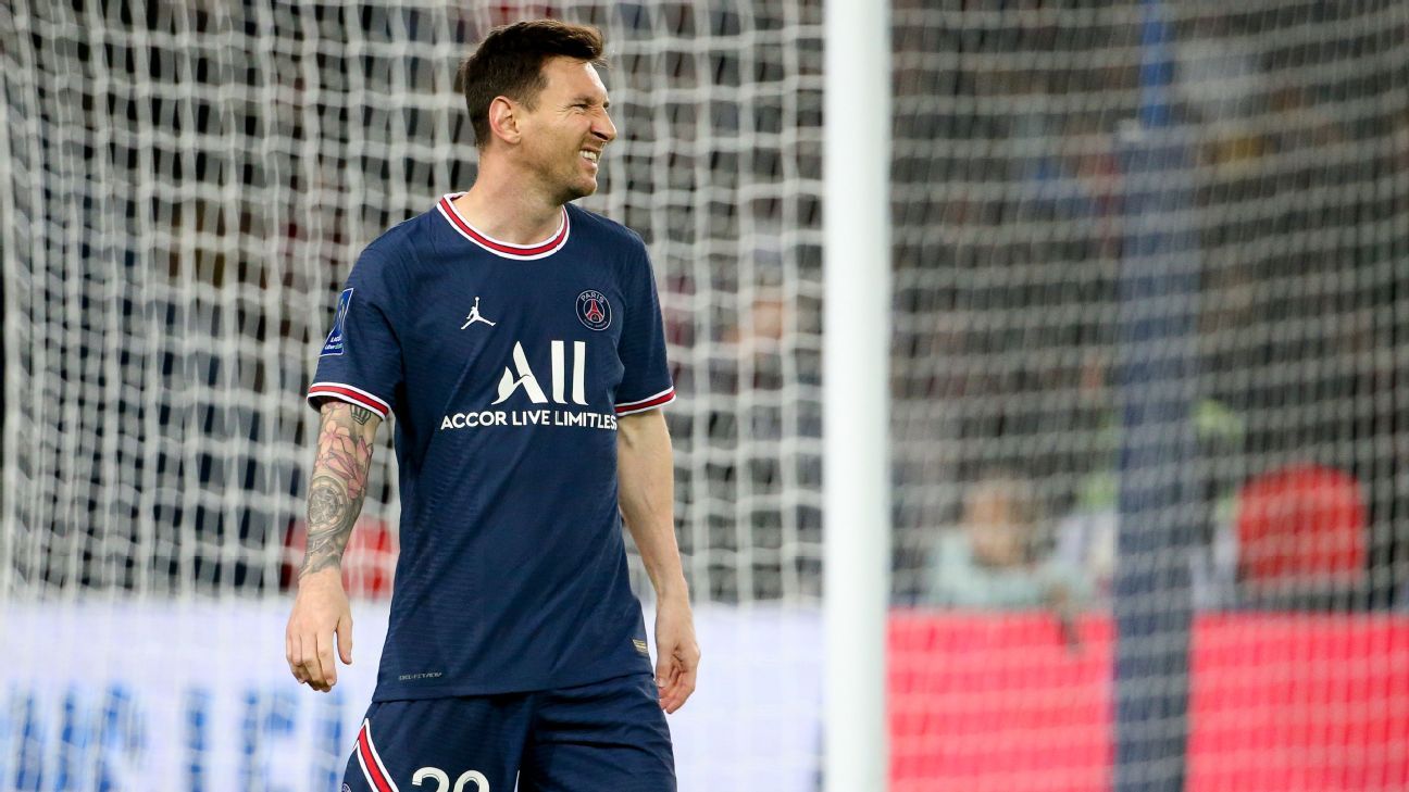 PSG tidak senang dengan pemanggilan Lionel Messi ke Argentina: ‘Tidak masuk akal’