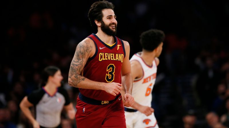 Ricky Rubio announced his retirement from the NBA after a 12-year career