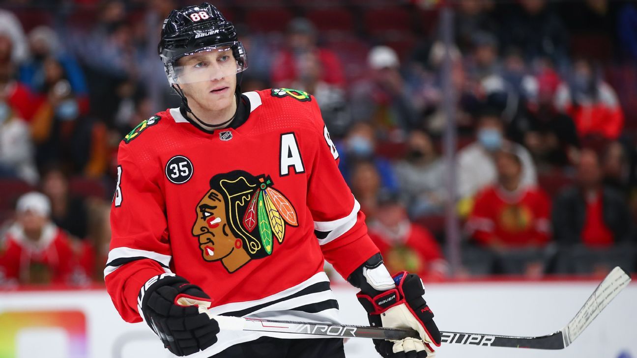Five steps to fixing the Blackhawks on the ice