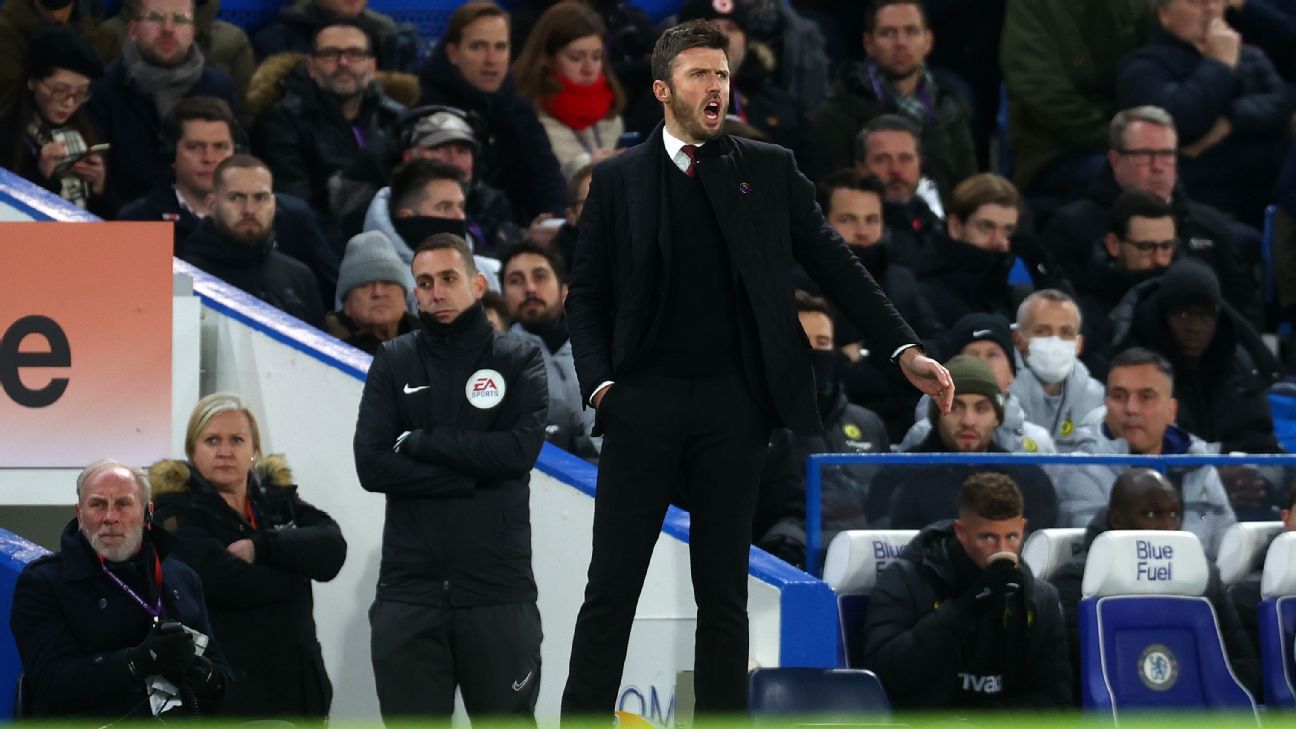 Manajer sementara Manchester United Michael Carrick ‘kecewa, frustrasi’ dengan hasil imbang Chelsea