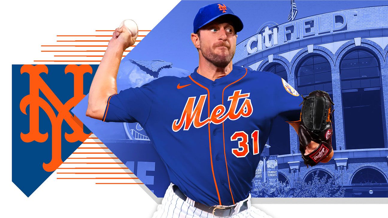 Max Scherzer’s mega deal changes the Mets story