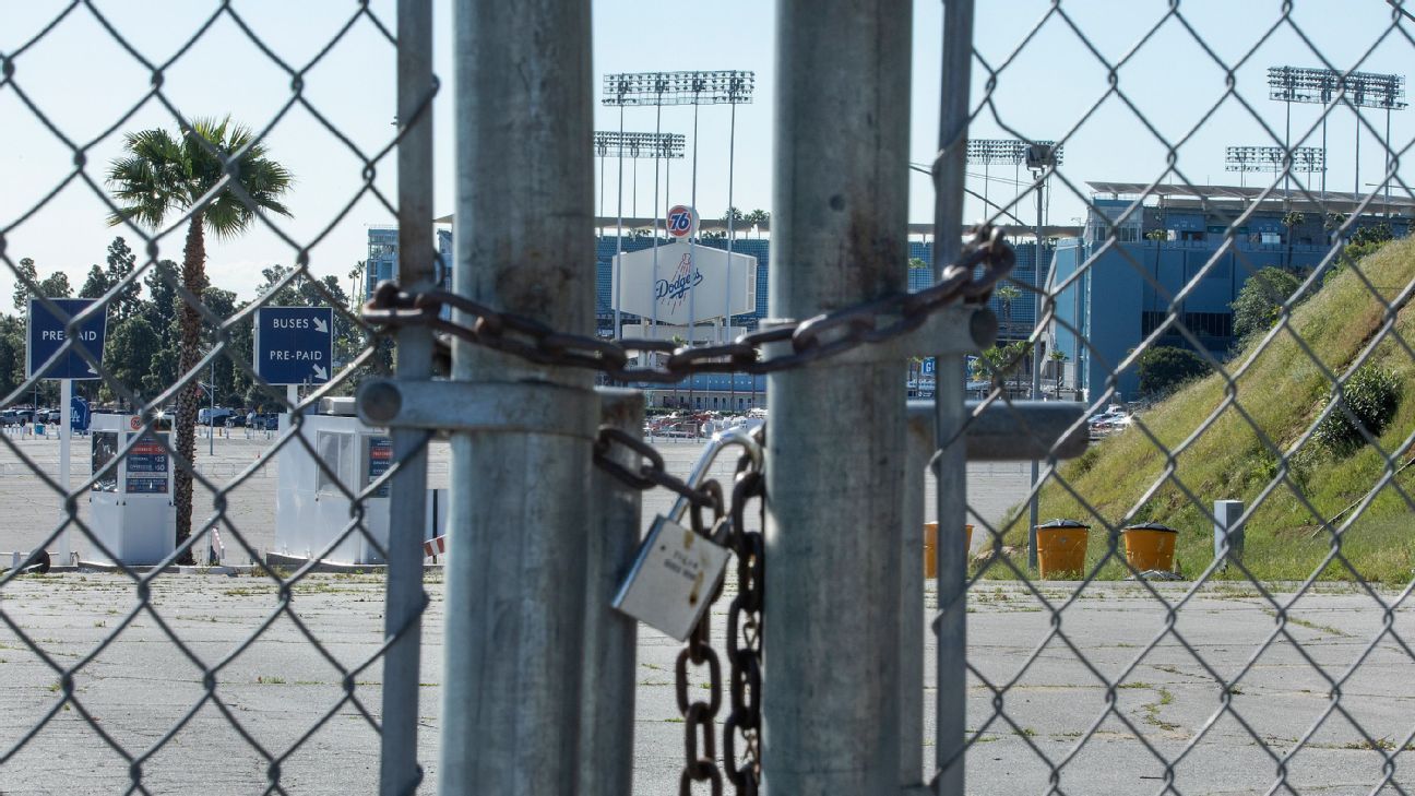 Everything you need to know about MLB’s lockout