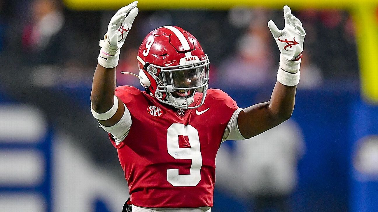 Bama monitoring statuses of DE Young, S Battle