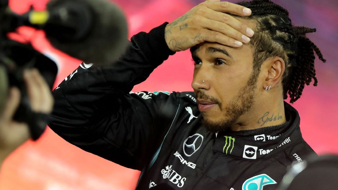 Masa depan F1 Lewis Hamilton bergantung pada penyelidikan FIA