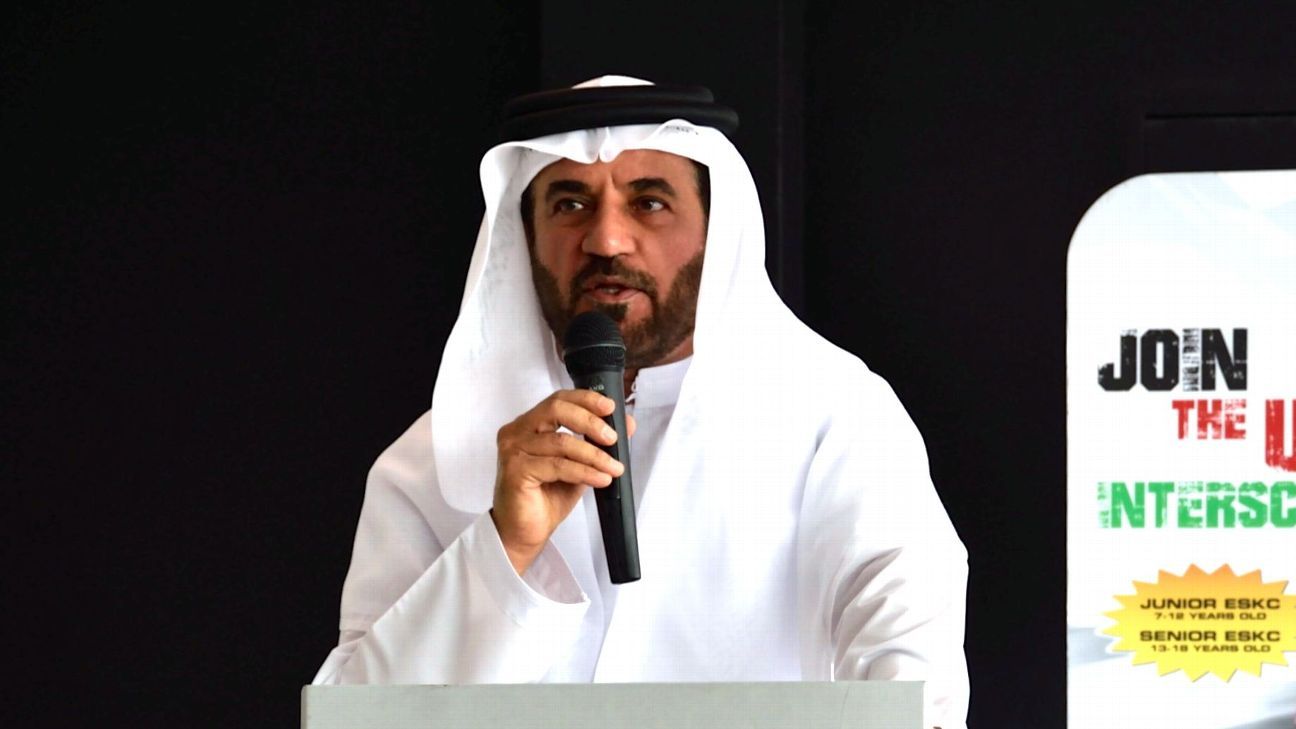 Mohammed Ben Sulayem terpilih sebagai presiden FIA, menggantikan Jean Todt
