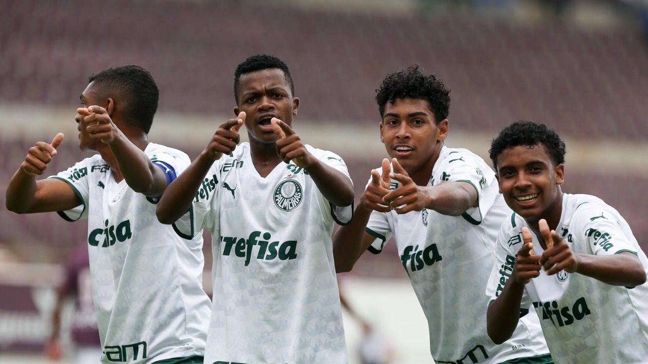 Palmeiras U-15