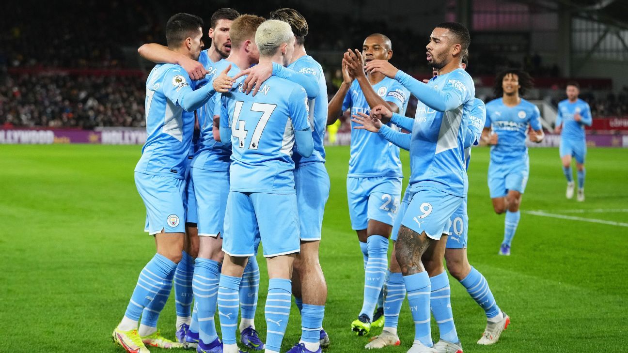 Fantastic Foden Fires City into Eight Point EPL Advantage!
