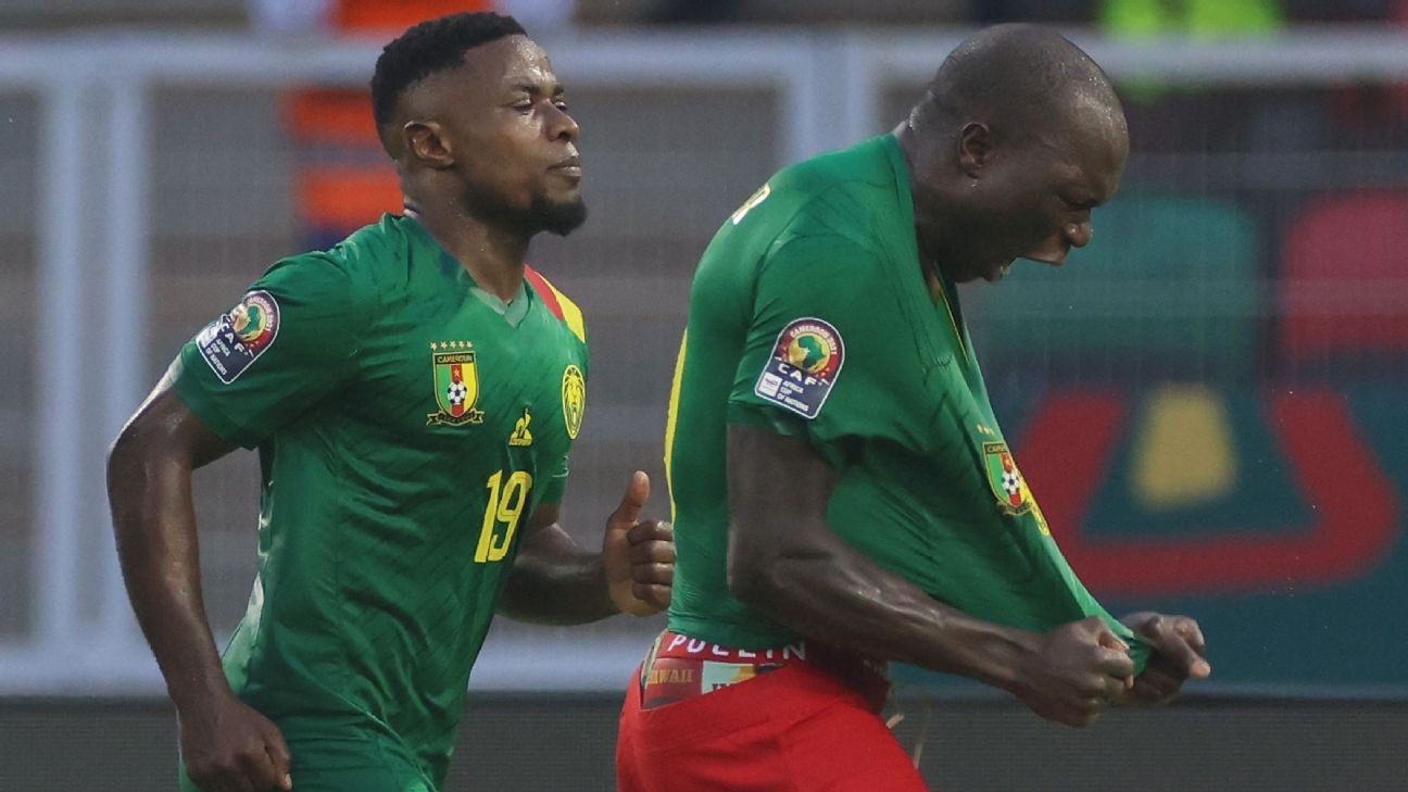 Kamerun vs. Burkina Faso – Laporan Pertandingan Sepak Bola – 9 Januari 2022