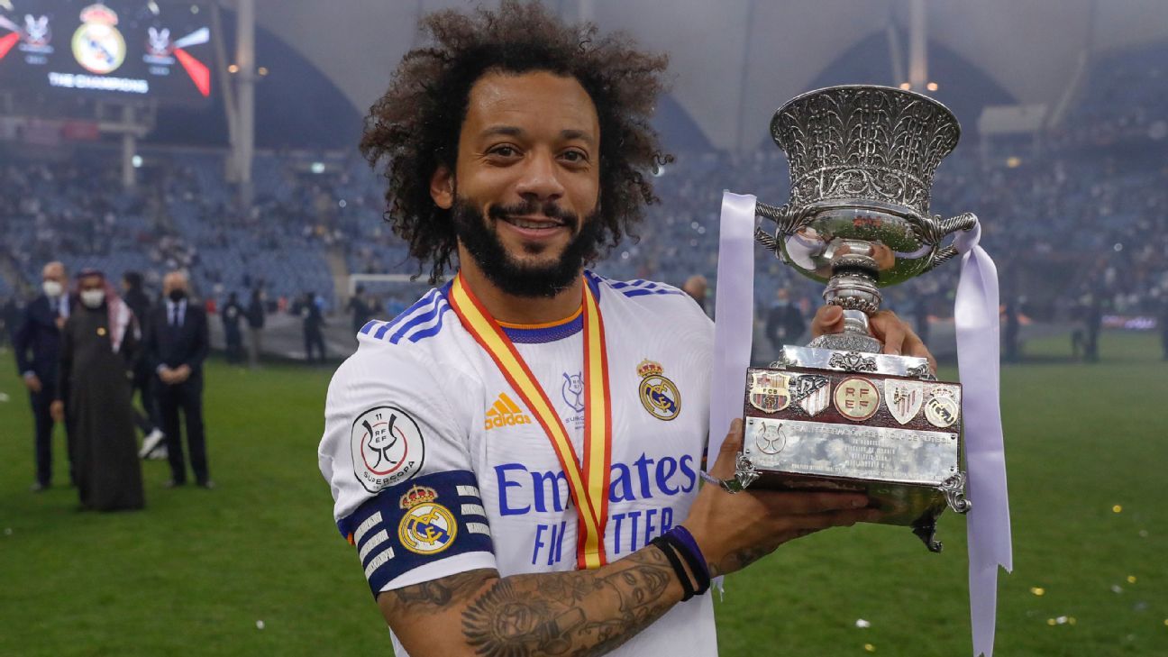 Kapten Real Madrid menyamai rekor trofi klub ‘Paco’ Gento