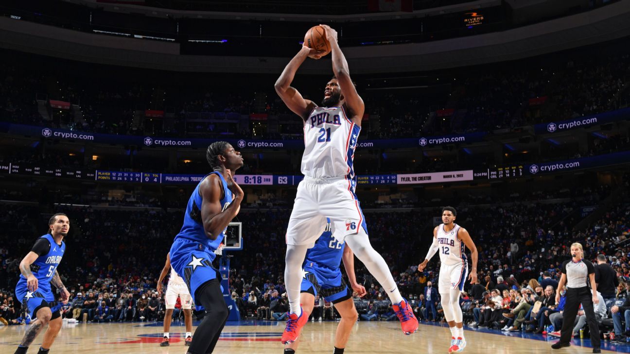 Fantasy 30 – Joel Embiid is playing at an MVP level