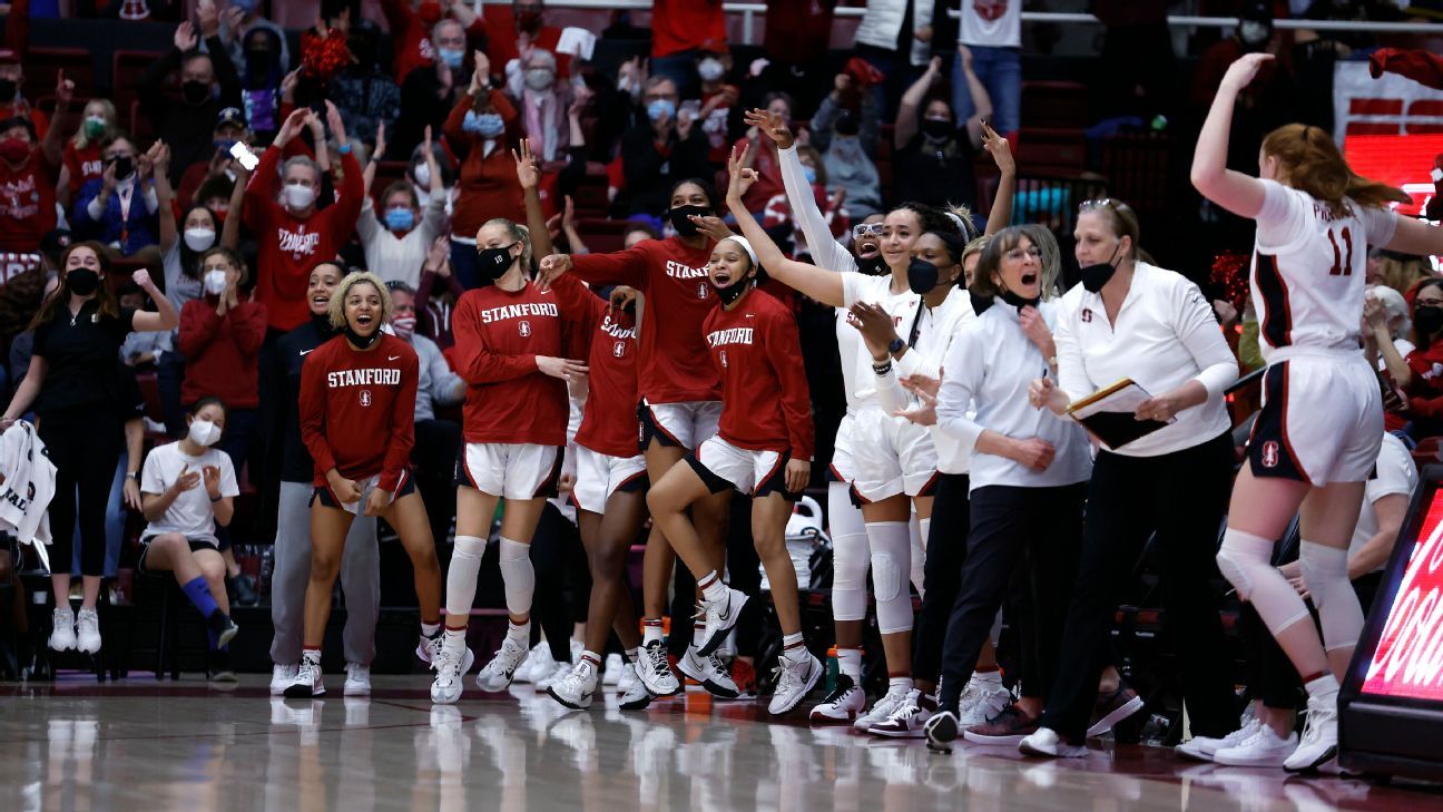 Stanford menang melawan Arizona lagi dalam pertandingan ulang kejuaraan bola basket wanita NCAA