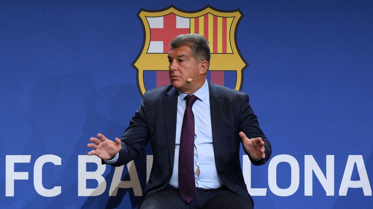 Barcelona signings must adjust salary expectations