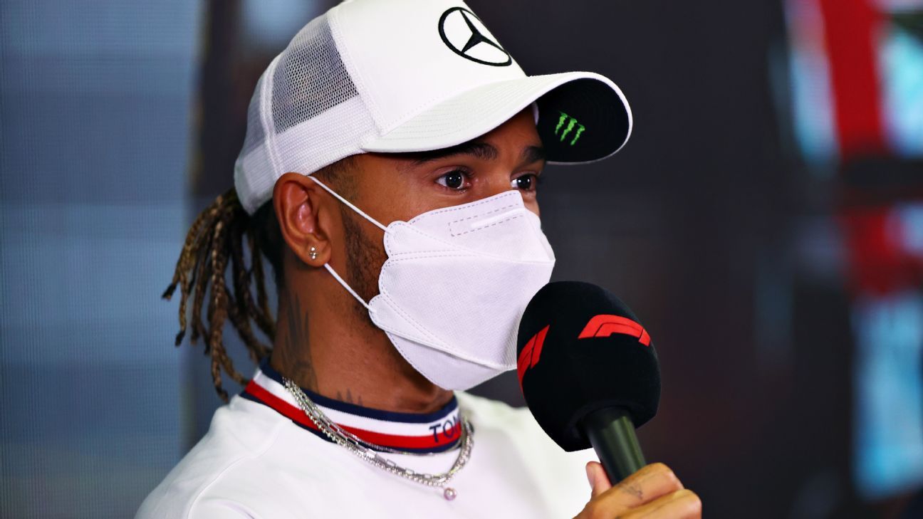 Hamilton: F1 membutuhkan penjaga balapan yang tidak memihak