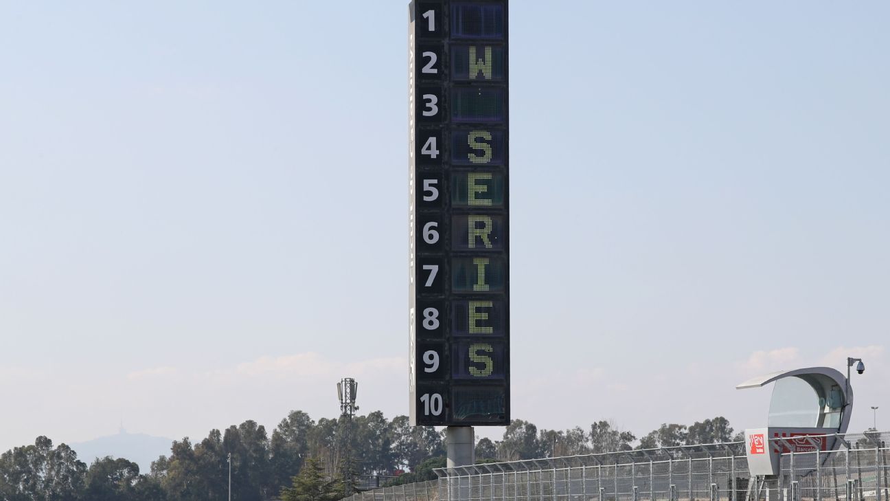 Seri W menambahkan dua balapan lagi ke jadwal dukungan Formula Satu