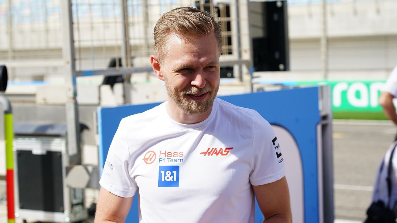 Kevin Magnussen mengira F1 adalah ‘bab tertutup’ sebelum kembali