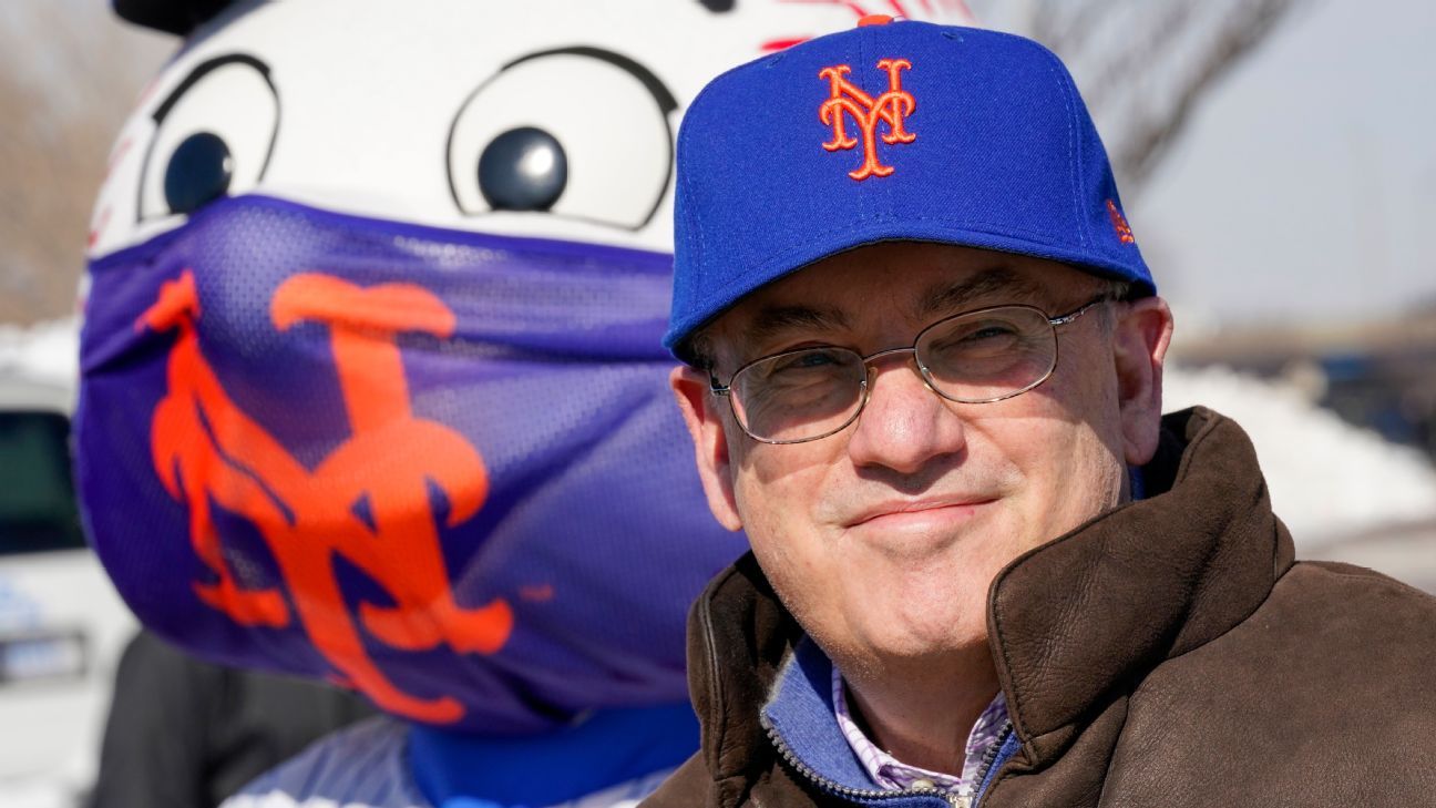 Pemilik New York Mets dengan nama panggilan ‘Cohen Tax’