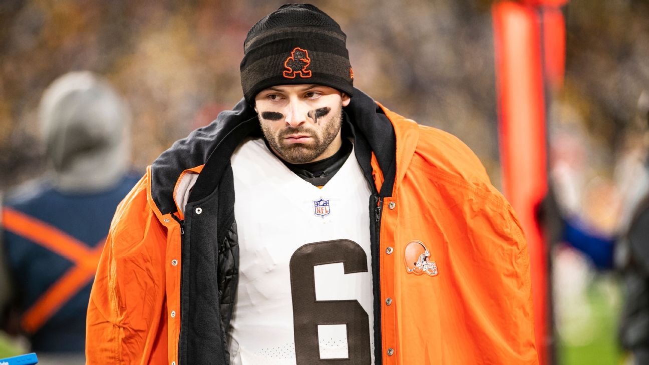 ‘It was just very insulting’: Inside Baker Mayfield’s falling out with the Cleveland Browns – Cleveland Browns Blog
