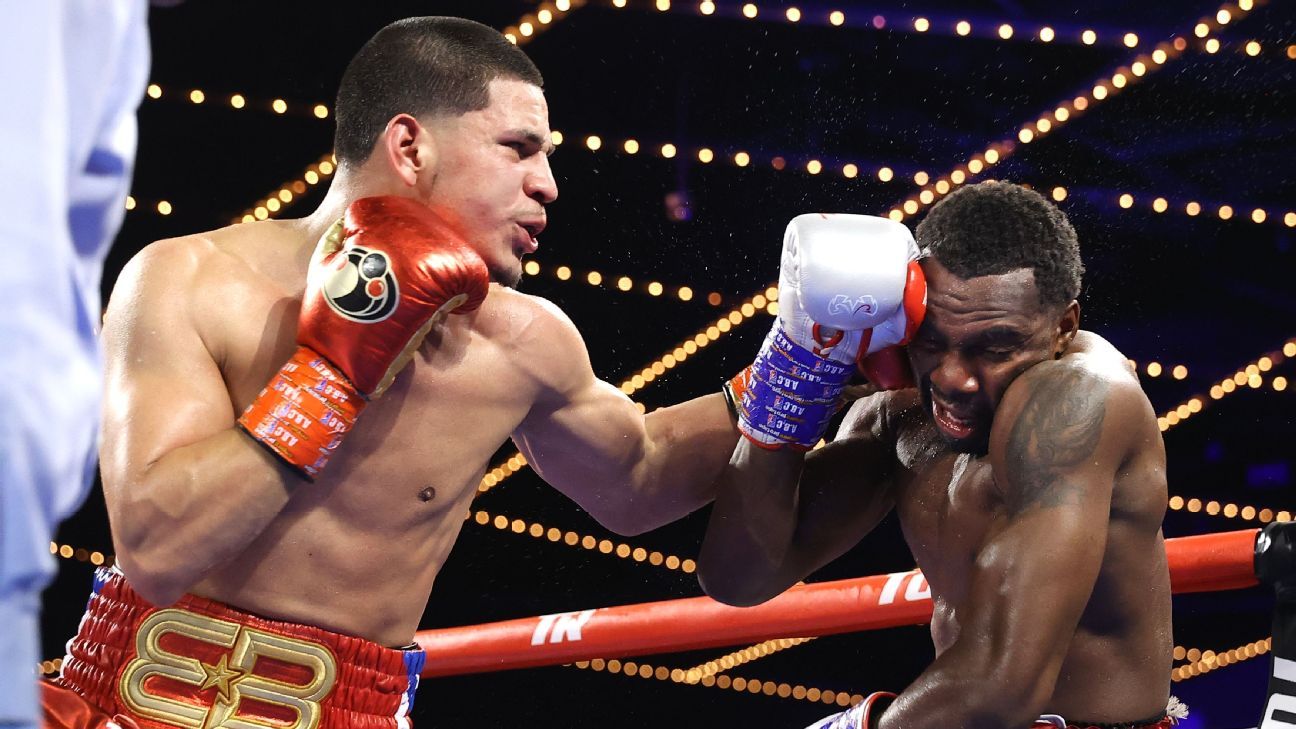 Boxers Edgar Berlanga and Xander Zayas win unanimous decisions, but there’s still work to do