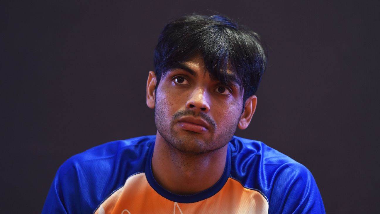 Neeraj Chopra on how training as Olympic champ was different