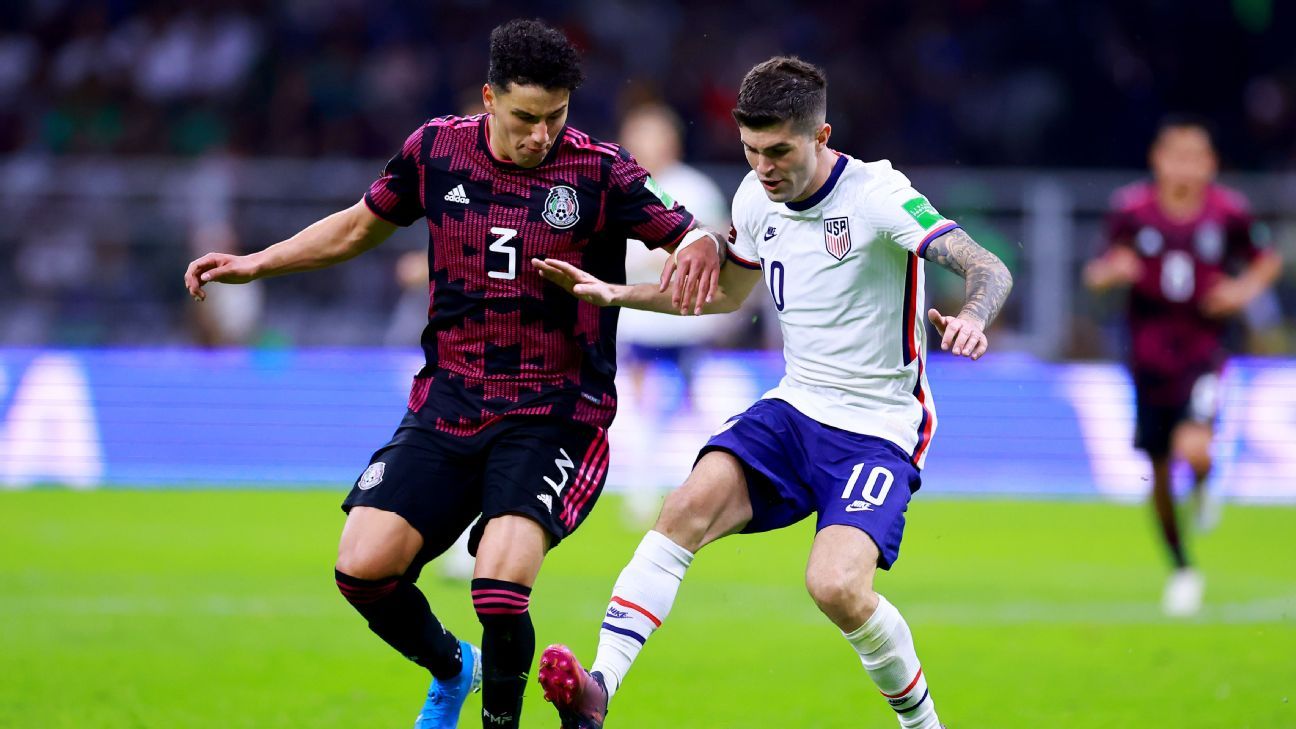 Martino highlights Jorge Sanchez as Mexico’s best player against the United States