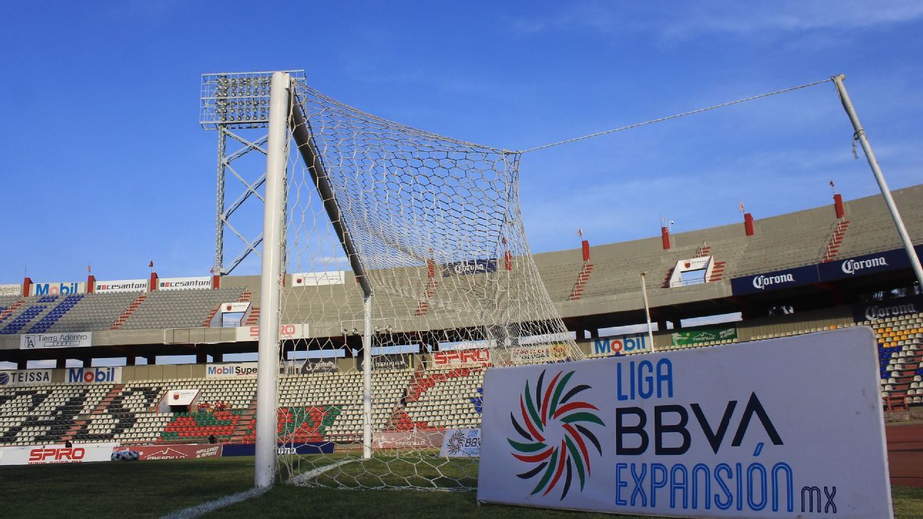 Liga Expansión MX, el segundo torneo con el promedio de edad más bajo del mundo