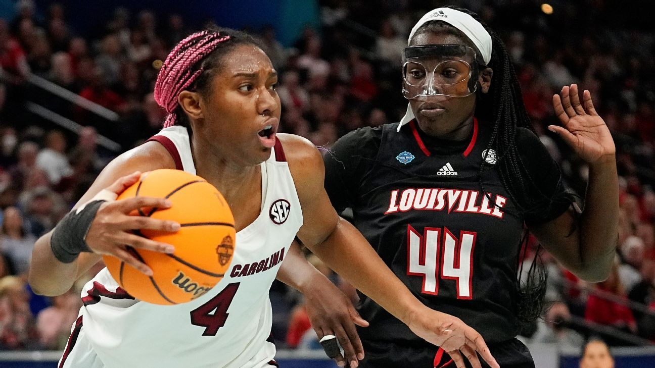 Women’s Final Four 2022 – How the national championship was set up