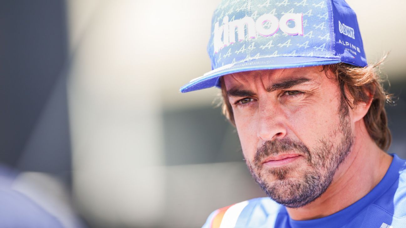 Fernando Alonso merasa pole GP Australia mungkin terjadi sebelum masalah mobil kualifikasi