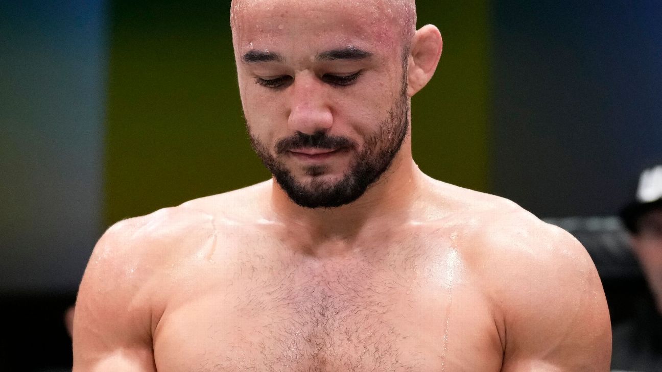 Marlon Moraes, ancien challenger du titre des poids coq de l’UFC, décide de prendre sa retraite