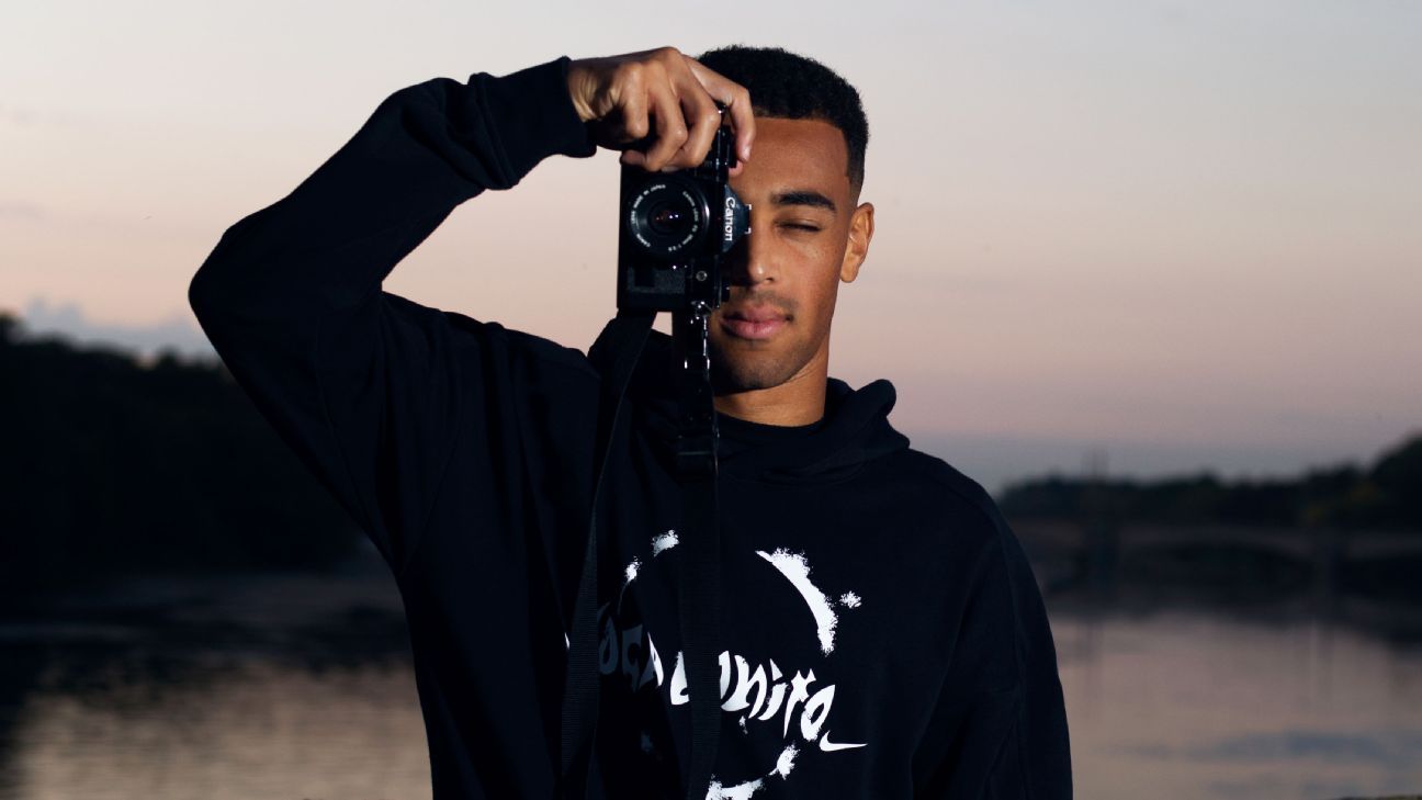 Photo of USMNT star Tyler Adams doesn’t care about the limelight — he just keeps winning