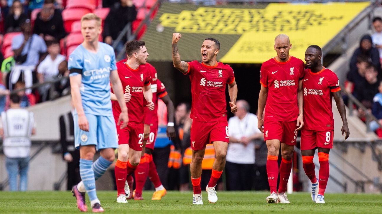 Photo of Weekend Review: Can Liverpool really do the quadruple? PLUS: Real Madrid comeback, Ronaldo MVP