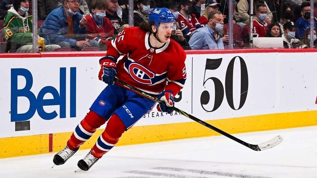 Canadiens forward Pezzetta signs 2-year deal