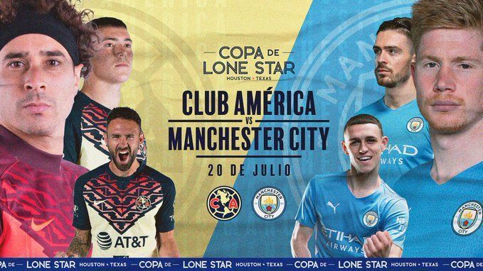 America will face Manchester City in a friendly match - D1SoftballNews.com