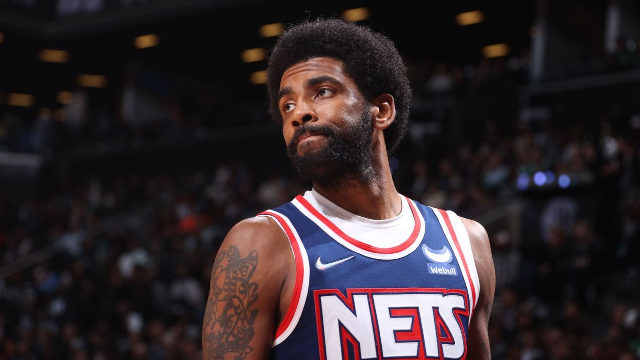 Kyrie, Nets mengakui masalah di luar lapangan memakan korban