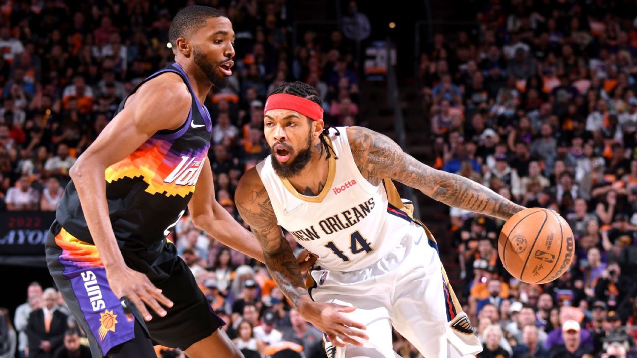 <div>Pelicans' Ingram recovering from finger surgery</div>