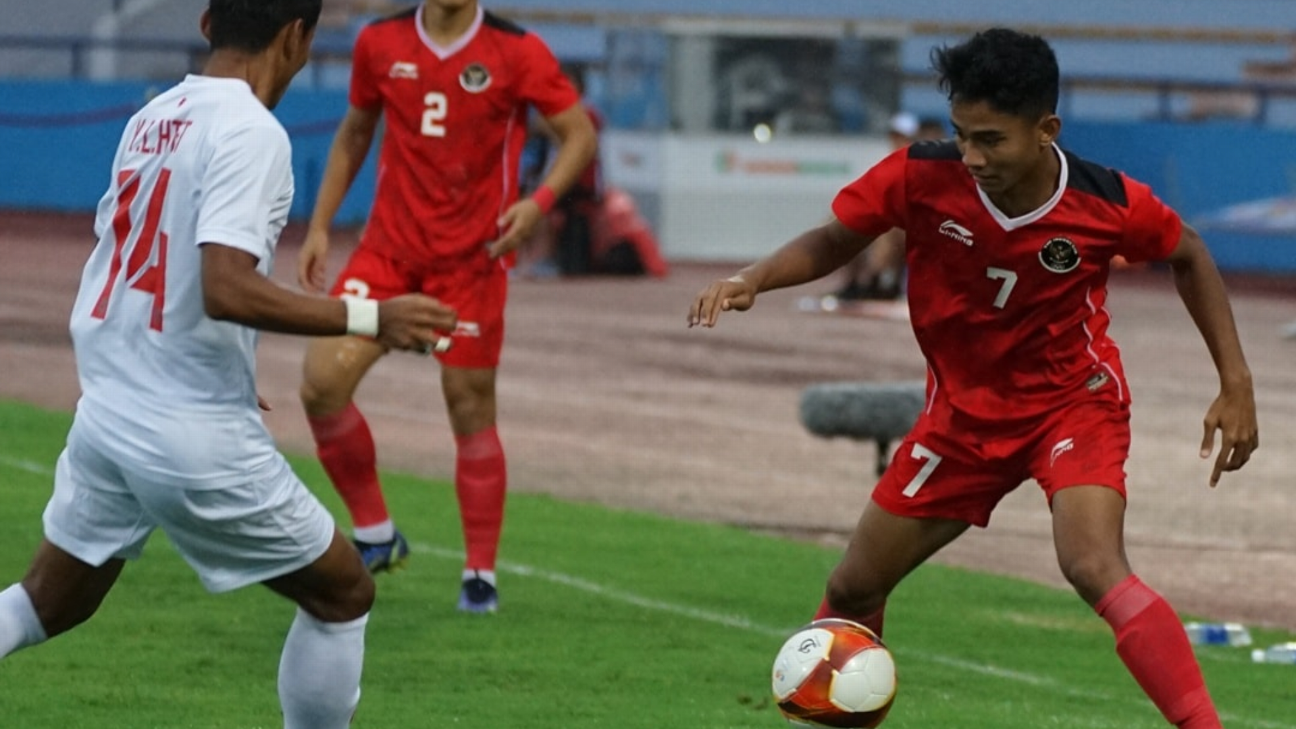 Indonesia memastikan tempatnya di semi final Asian Games Tenggara dengan kemenangan Myanmar;  Vietnam finish teratas