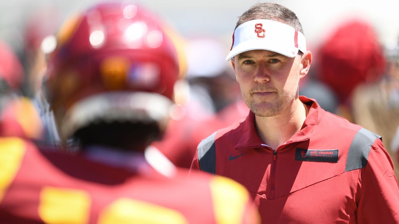 Watch Pac-12 college football preview — USC, Utah bring intrigue to former South division – Latest News